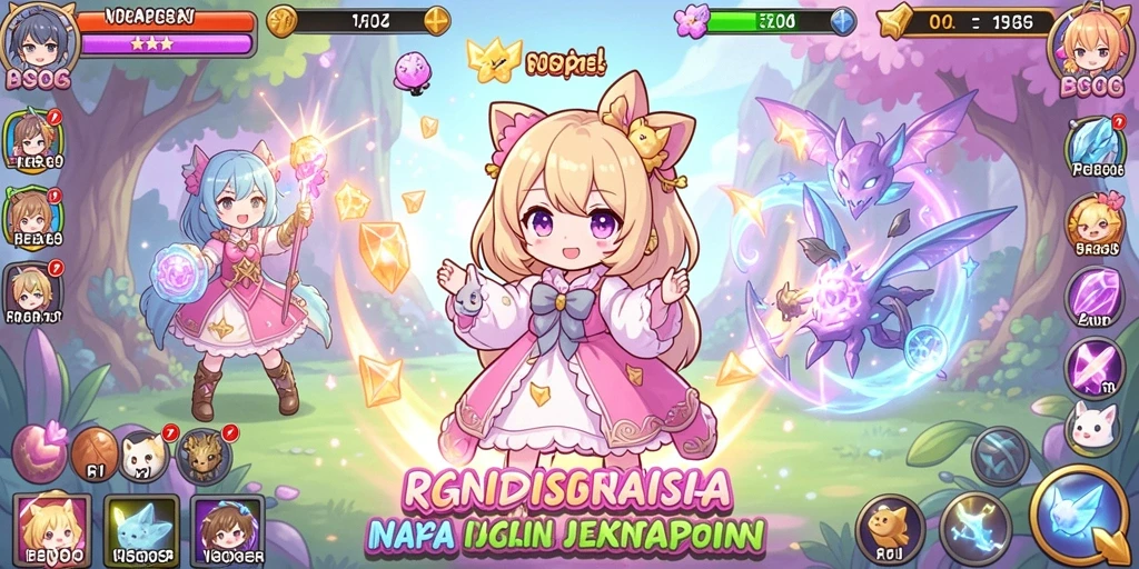 aa666 - Berbagai mode permainan yang tersedia untuk dipilih.